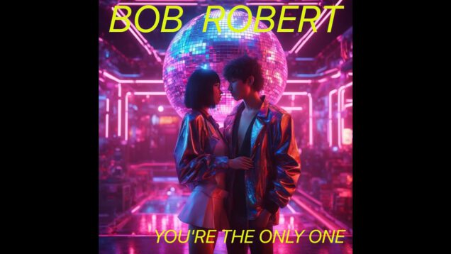 Bob-Robert-Youre-The-Only-One-New-2023-attachment