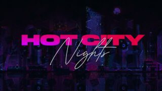 RETROBOY-Hot-City-Nights-feat.-Karel-Sanders-Official-Lyrics-Video-attachment