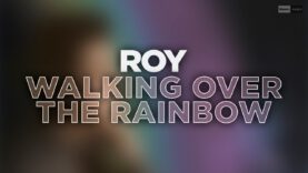 Roy-Walking-Over-The-Rainbow-Official-Audio-Video-newitalodisco-italodisconewgeneration-attachment