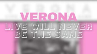 Verona-Life-Will-Never-Be-The-Same-Official-Audio-Video-italodisconewgeneration-italodisco-attachment